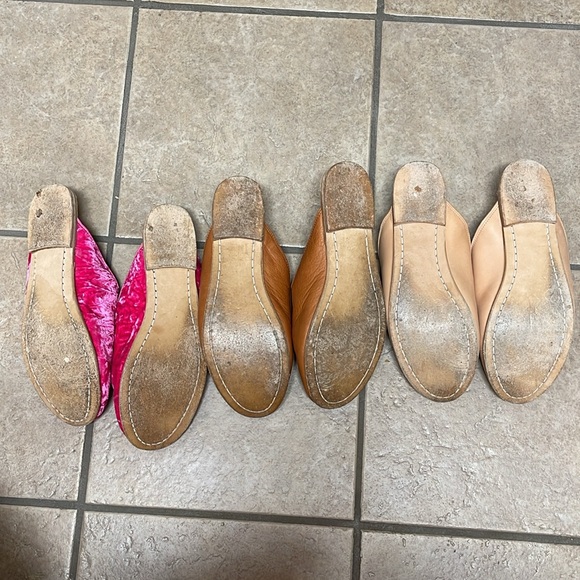 Bundle of three Sabah Babas El Paso made size 41 - Picture 2 of 3